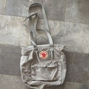 Fjällräven Kånken Totepack "Fog"